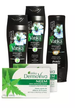 Комплекс для волос Восстановление + Подарок