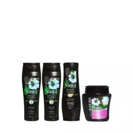 Комплекс для восстановления волос + подарок