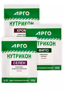 Комплекс для здоровья Фито-Хром-Селен 3 в 1