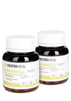 Комплекс EGGSHELL для суставов, 2 шт.