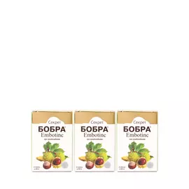 Комплекс Embotinc Антитромботический, 3 шт.