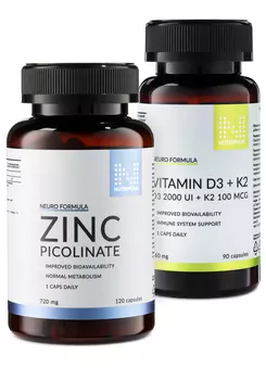 Комплекс "Крепкие зубы и здоровые дёсна"