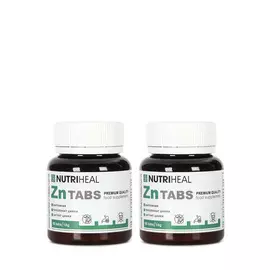 Комплекс "Защита организма" с цинком, 2 шт.