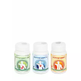 Комплекс Курунговит "Крепкое здоровье!"