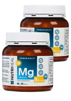 Комплекс "Магний B6 Premium", 2 шт.