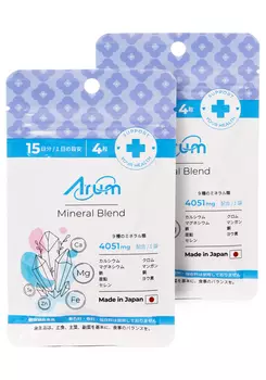 Комплекс минералов, 2 шт.