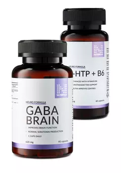 Комплекс "НейроРелакс" 2 в 1