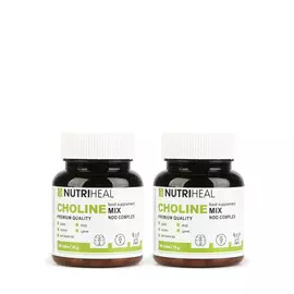 Комплекс "Ноотроп" с холином, 2 шт.