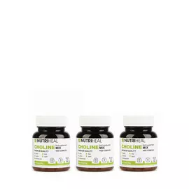 Комплекс «Ноотроп» с Холином, 2 шт. + 1 в подарок