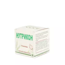 Комплекс Нутрикон "Крепкий иммунитет"