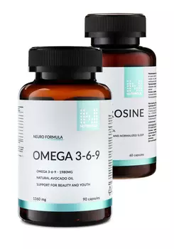 Комплекс "Память и внимание" 2 в 1