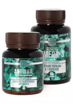 Комплекс "Красота и молодость"