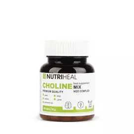 Комплекс "Ноотроп" с Холином