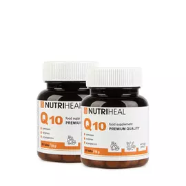 Комплекс "Здоровое сердце" коэнзим Q10, 2 уп