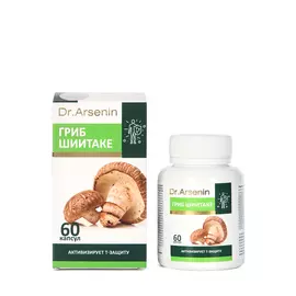 Комплекс для защиты клеток "Шиитаке"