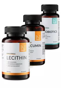 Комплекс улучшения и профилактика запоров