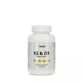 Комплекс витаминов "Двойной эффект"