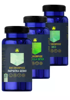 Комплекс "Жизнь без паразитов"