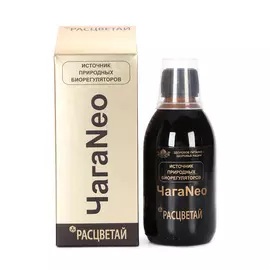 Концентрат напитка безалкогольный ЧагаNeo