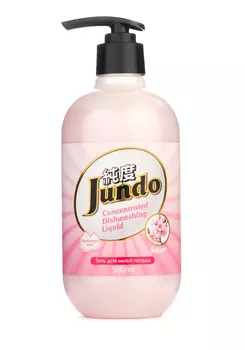 Концентрированный гель для мытья посуды