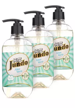 Концентрированный гель для посуды, 3 шт.