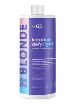 Кондиционер для волос "Защита цвета Блонд"