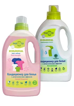 Кондиционер с антистатическим эффектом, 2 шт.