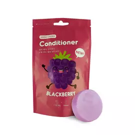 Кондиционер твердый Ежевика, 50 г