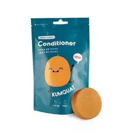 Кондиционер твердый "Кумкват", 50 г