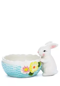 Конфетница "Зайка"