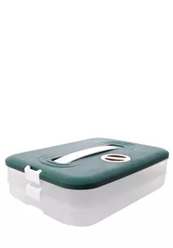 Контейнер пластиковый многоуровневый