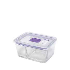 Контейнер с разделителем,прямоуг.