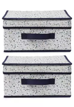 Короб для хранения, 30*28*15 см, 2 шт.