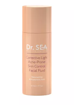 Корректирующий флюид для лица с ниацинамидом