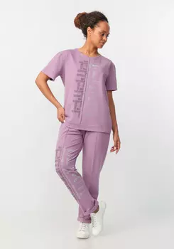 Костюм из брюк и блузы "Мия"