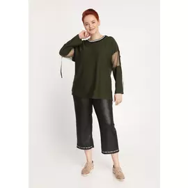 Костюм двойка с декором