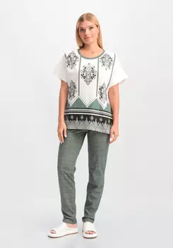 Костюм с брюками "Виктория"