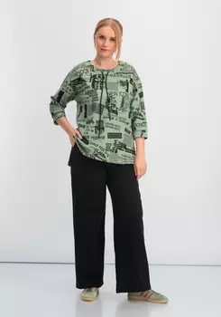 Костюм свободного кроя "Изабелла"