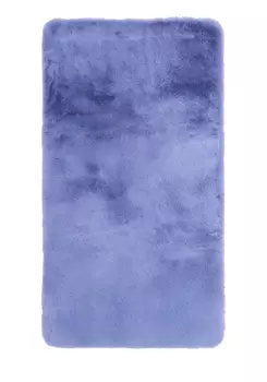 Ковёр "Пушистый кроль", 60*110