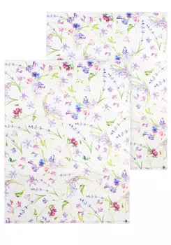 Коврики для сушки посуды, 2 шт.