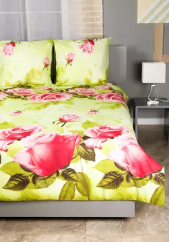 КПБ бязь "Прилив нежности"