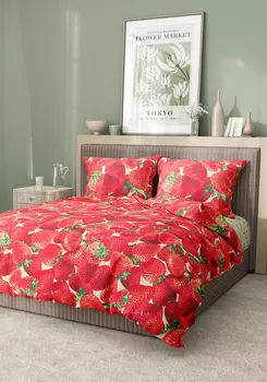 КПБ бязь "Сладкая ягода"