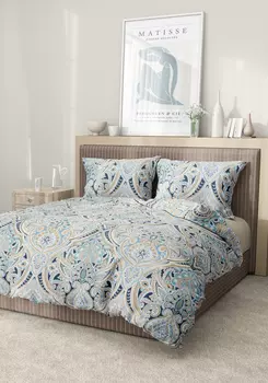 КПБ из сатина "Тысяча и одна ночь"