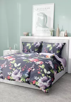 КПБ перкаль "Роскошная акварель"