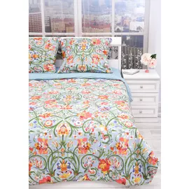 КПБ поплин «Аленький цветочек»