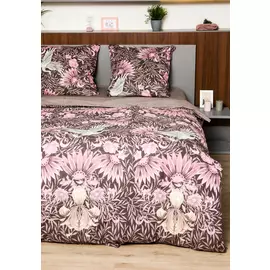 КПБ поплин «Птица счастья»