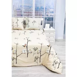 КПБ "Цветок хлопка"