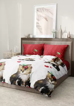 КПБ "Вишенка на котике"