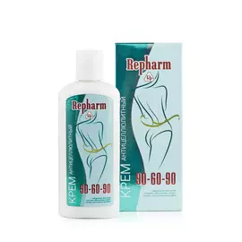 Крем антицеллюлитный "90-60-90"