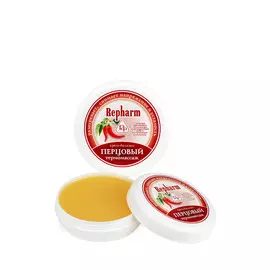 Крем-бальзам "Перцовый термомассаж"